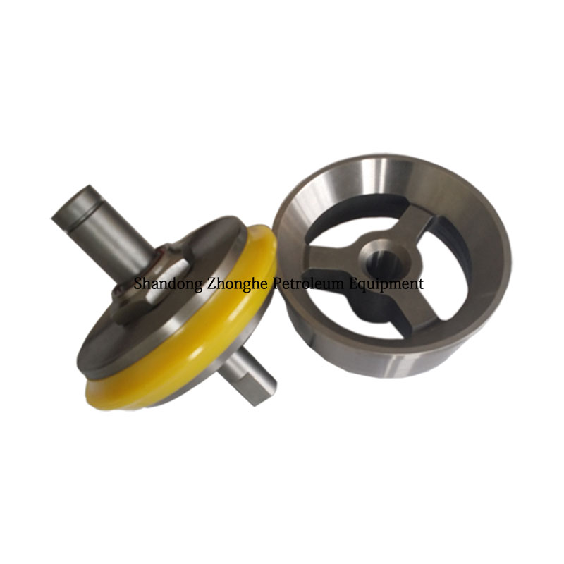 Valve & Seat